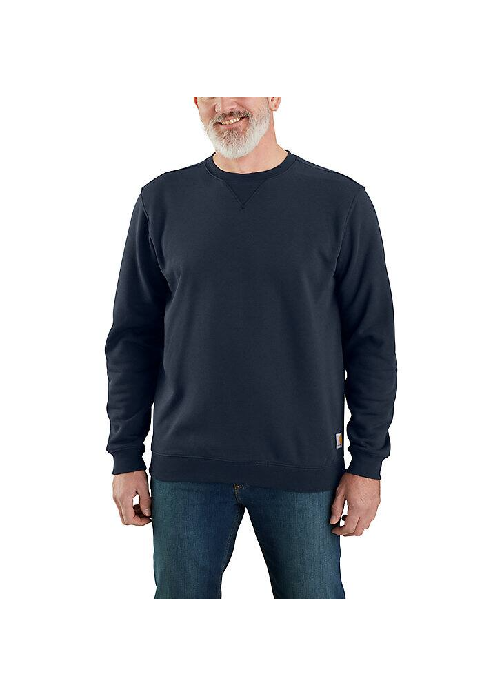 MEDIUM WEIGHT CREW NECK SWEATSHIRT