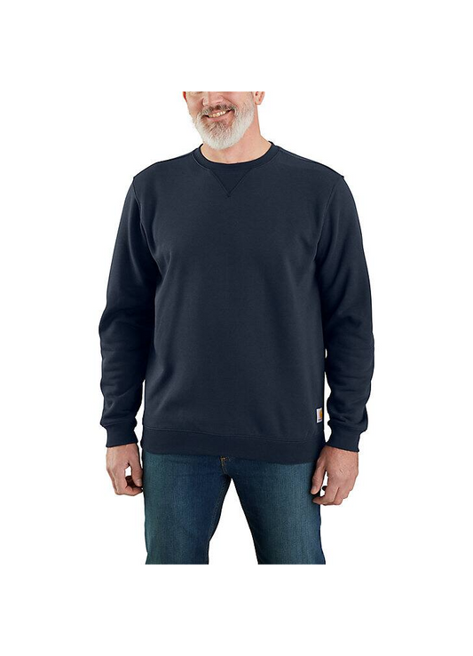 MEDIUM WEIGHT CREW NECK SWEATSHIRT
