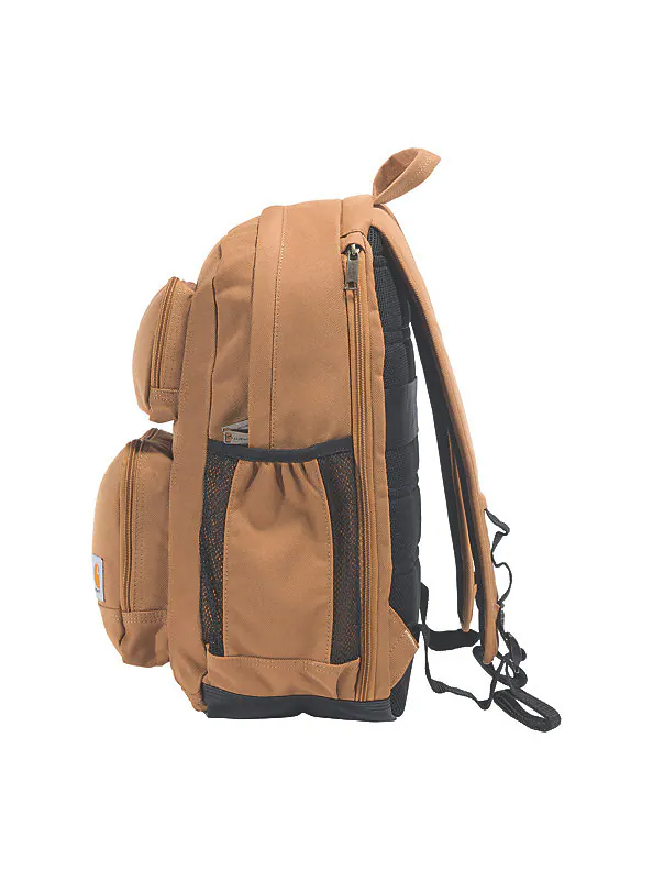 CARHARTT 28L DUAL COMPARTMENT BACKPACK