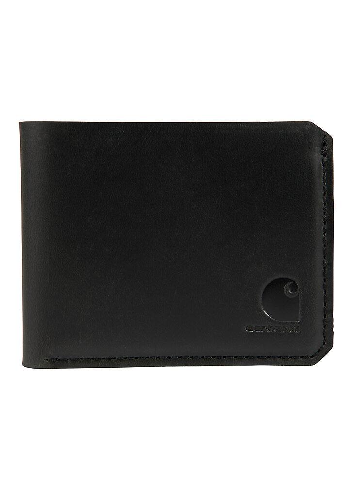 CARHARTT CRAFTSMAN LEATHER BIFOLD WALLET