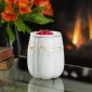 ILLUMINATION WARMER WHITE PUMPKIN