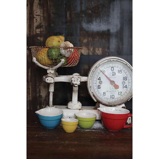 BATTER BOWL MEASURING CUPS