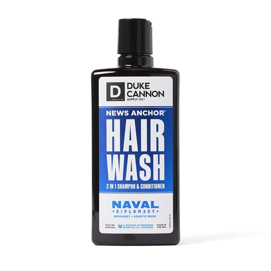 NEWS ANCHOR 2 IN 1 HAIR WASH NAVAL SULFATE FREE