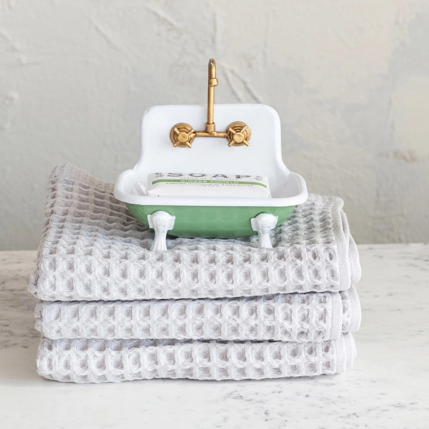 SINK SOAP DISH
