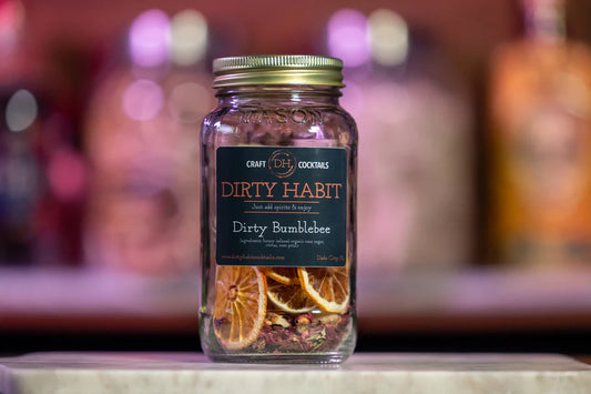 DIRTY BUMBLEBEE COCKTAIL MIX