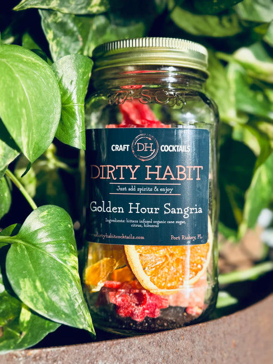 GOLDEN HOUR SANGRIA COCKTAIL MIX