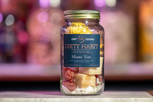 MIAMI VICE COCKTAIL MIX