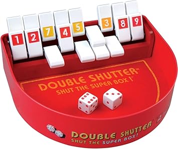 DOUBLE SHUTTER BOX