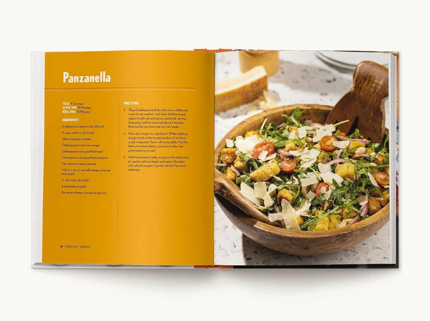 ULTRA EASY DINNERS