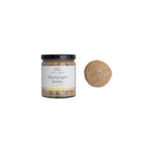 CHAMPAGNE HONEY MUSTARD