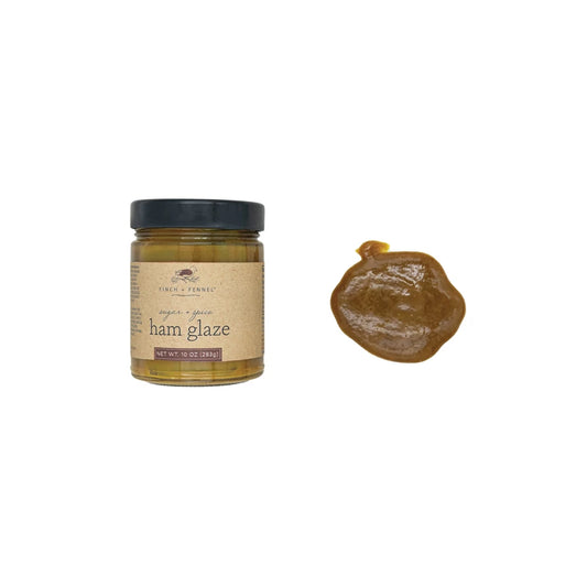 SUGAR & SPICE HAM GLAZE 9 OZ