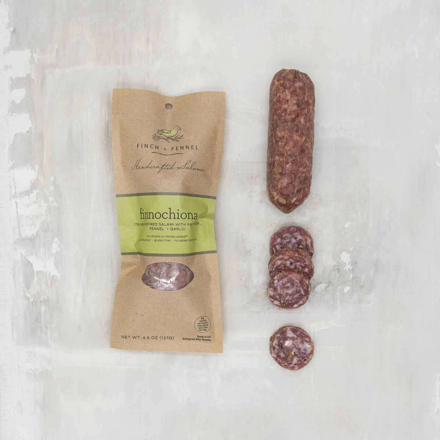 FINNOCHIONA SAUSAGE