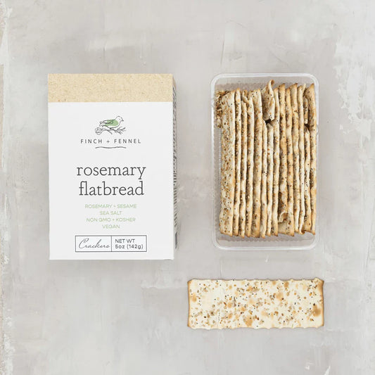 ROSEMARY FLATBREAD