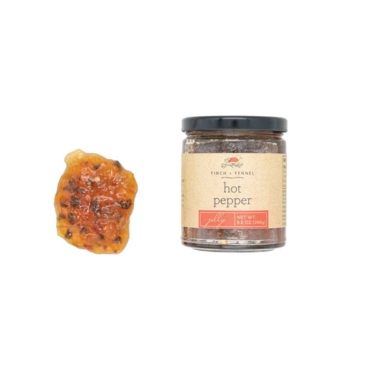HOT PEPPER JELLY