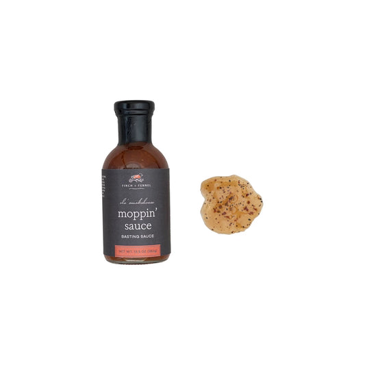 OLE` SMOKEHOUSE MOPPIN SAUCE