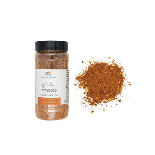 EFFORTLESS ROMESCO  SAUCE STARTER 7 OZ