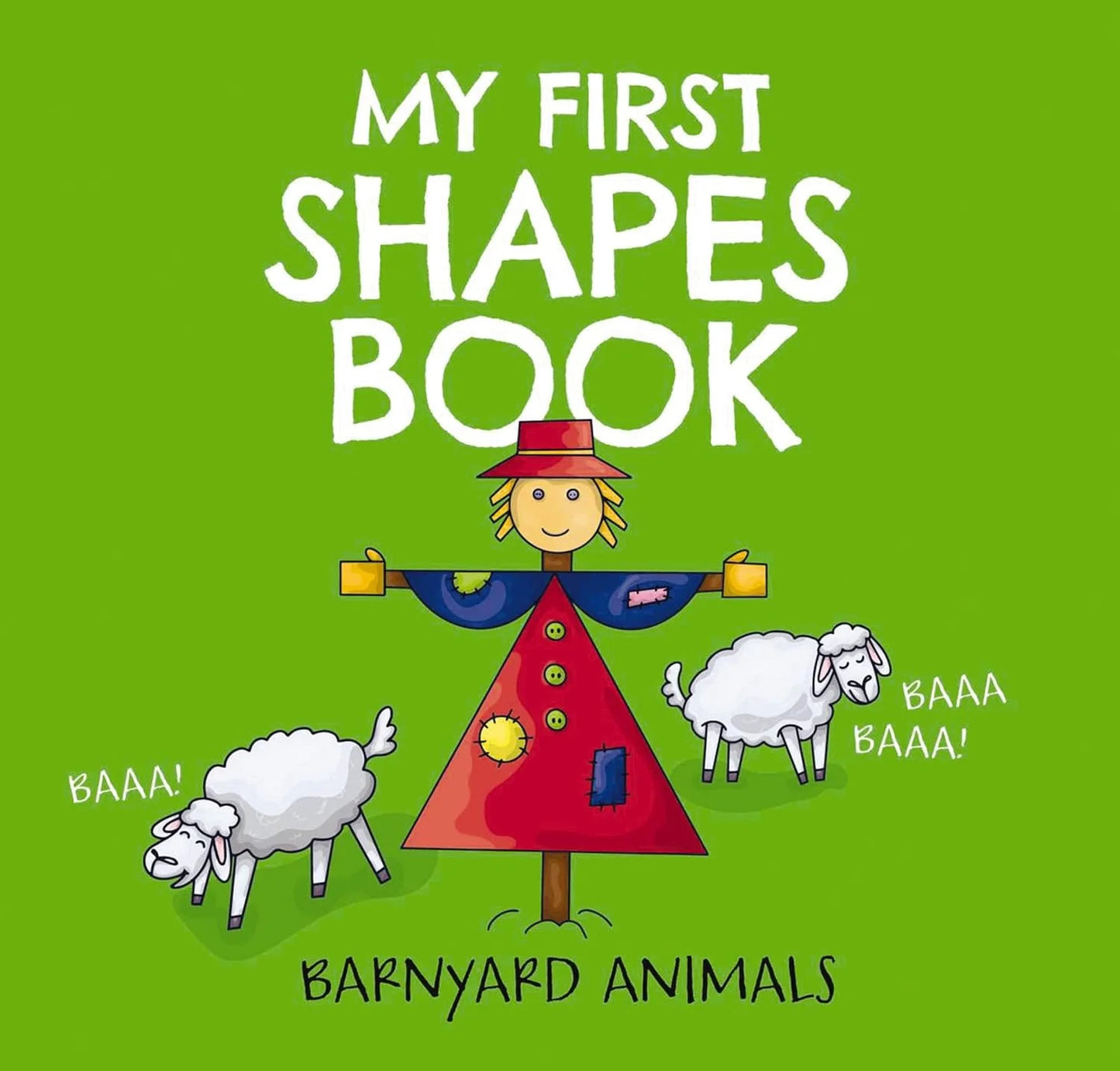 MY FIRST BOOK OF SHAPES