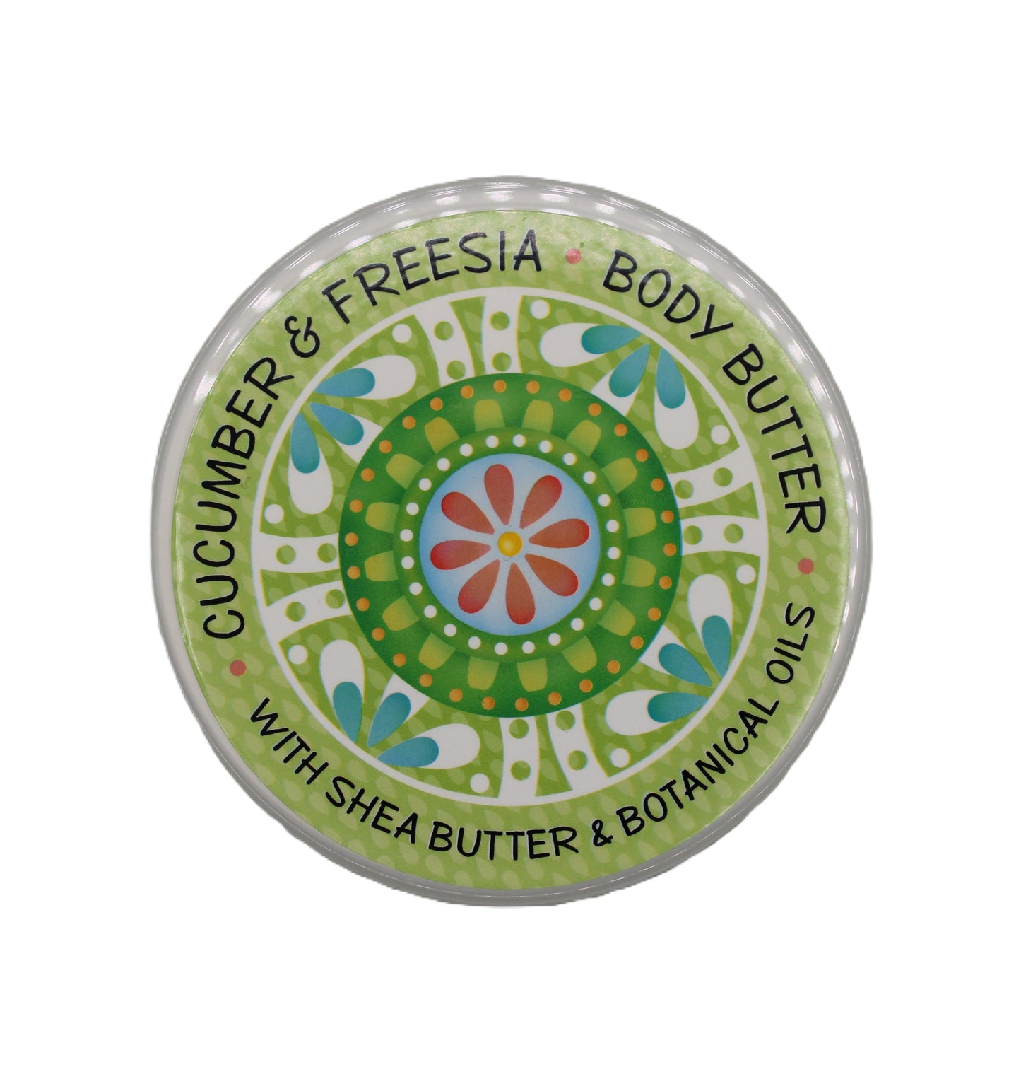 CUCUMBER FREESIA BODY BUTTER