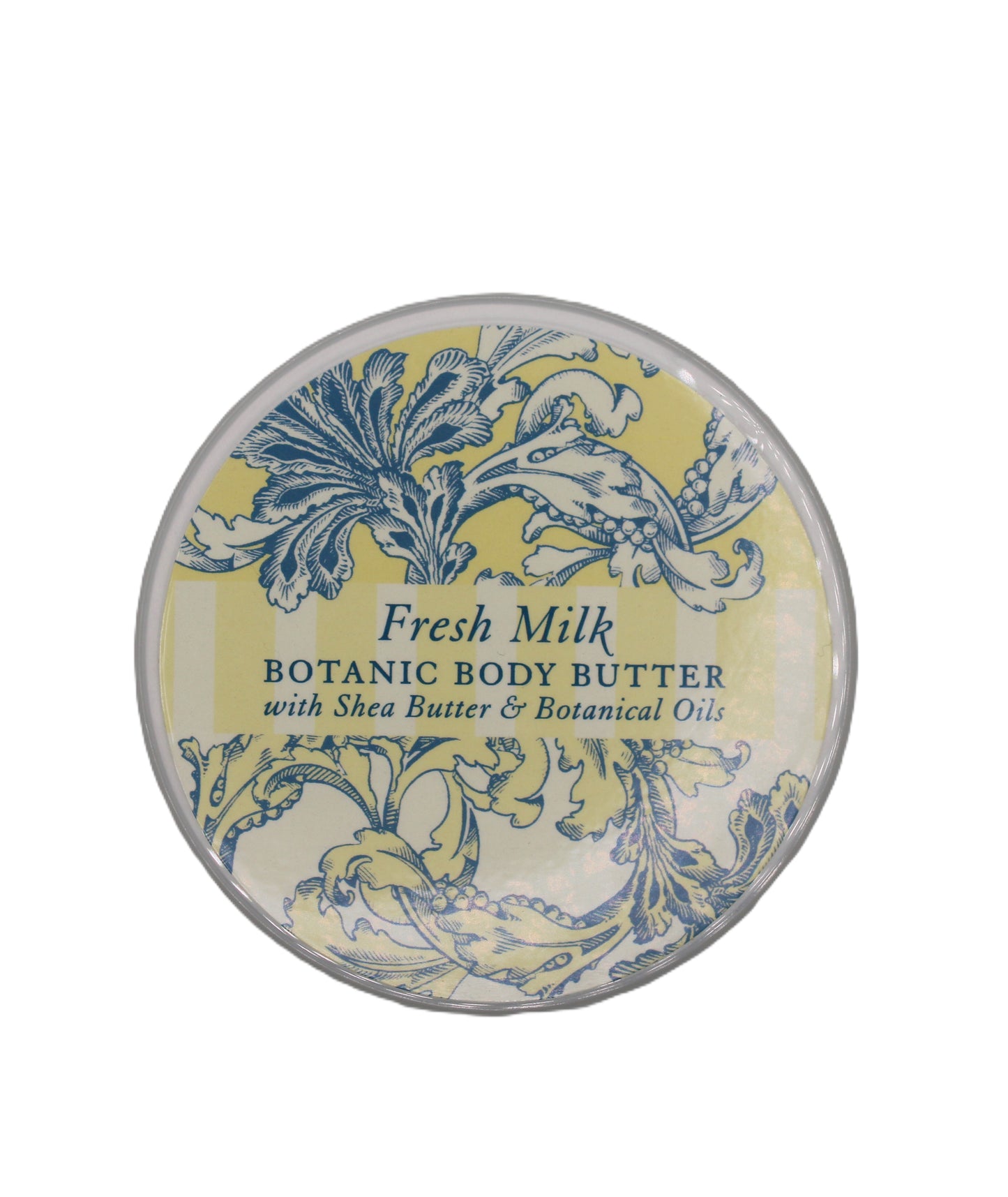 FRESH MILK SHEA BODY BUTTER