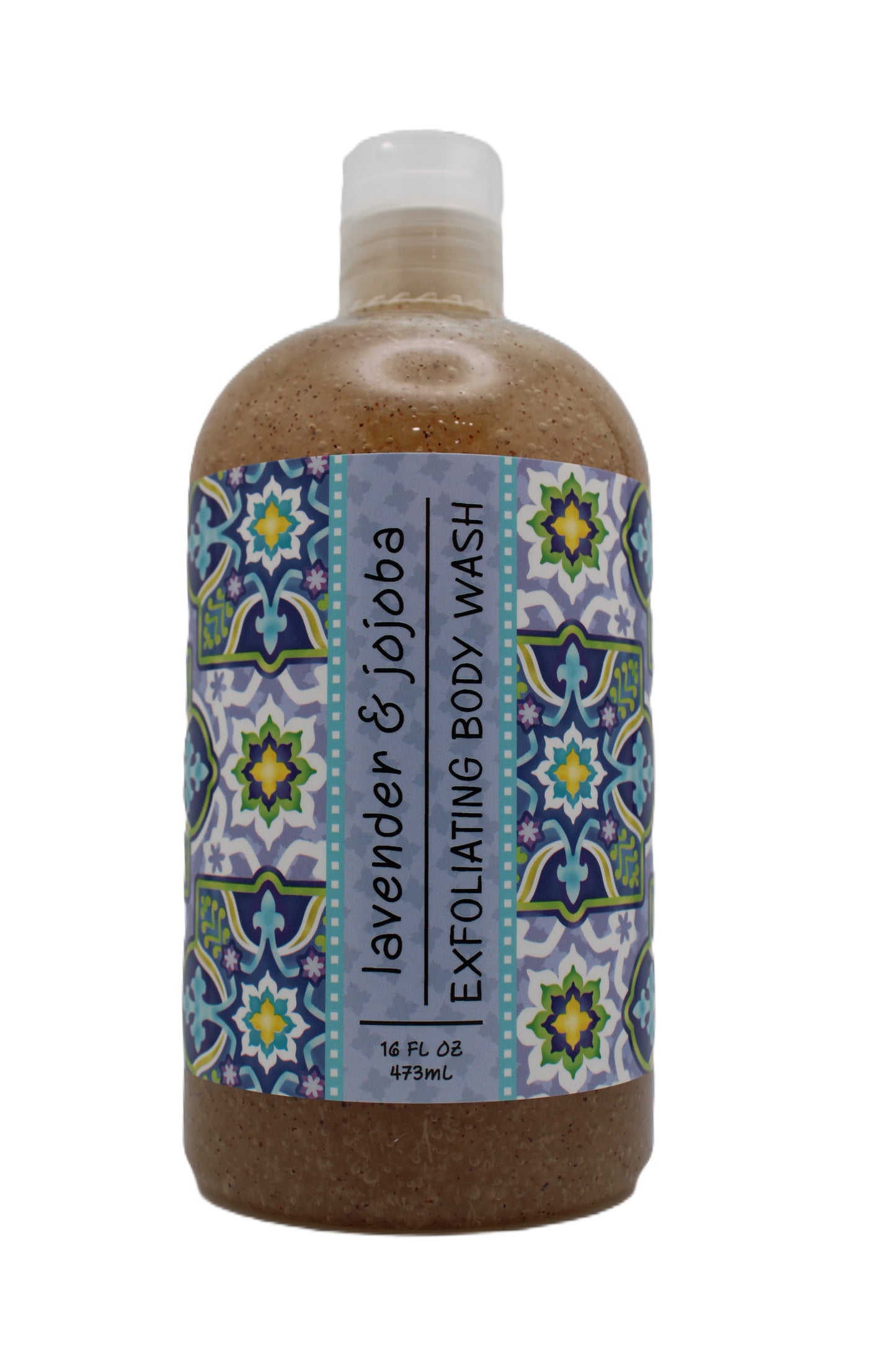 LAVENDER JOJOBA BODY WASH 16 OZ
