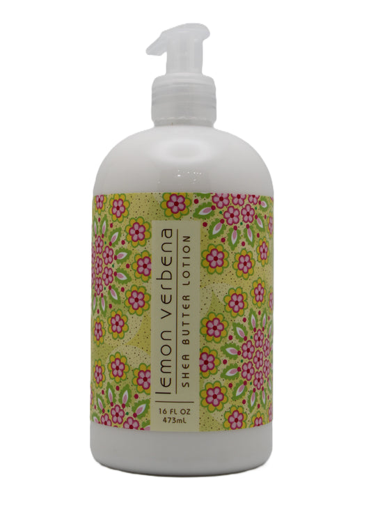 LEMON VERBENA LOTION 16 OZ
