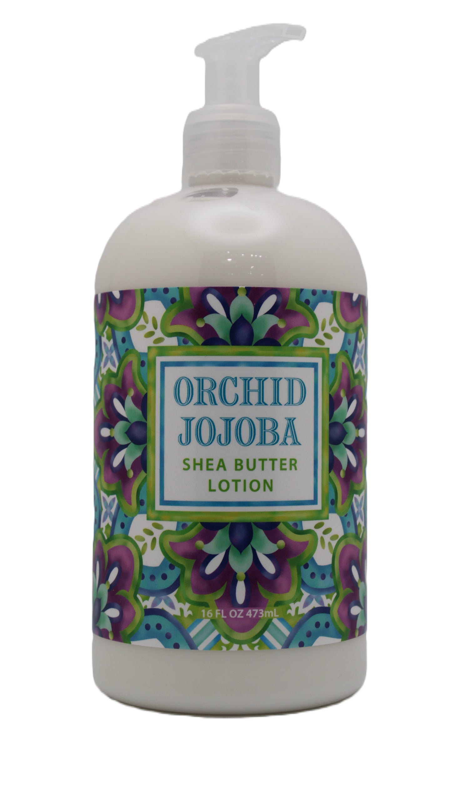 ORCHID JOJOBA LOTION 16 OZ