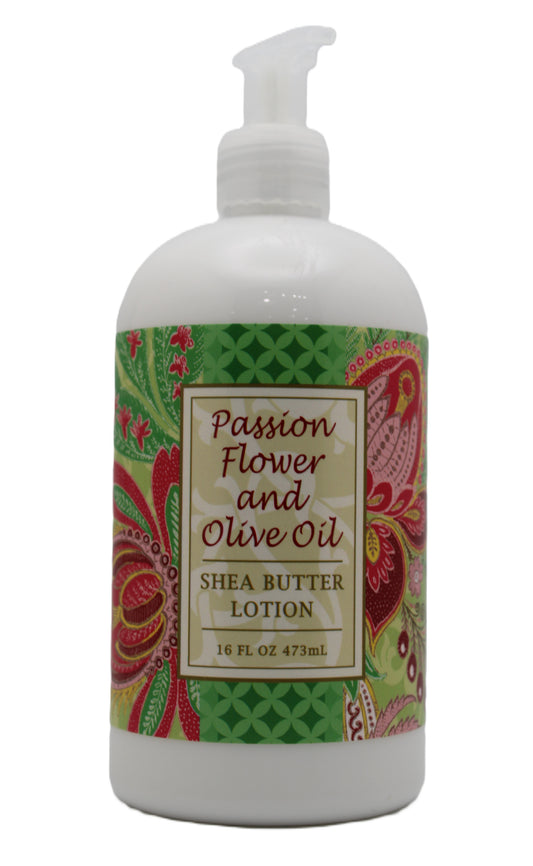 PASSION FLOWER LOTION 16 OZ