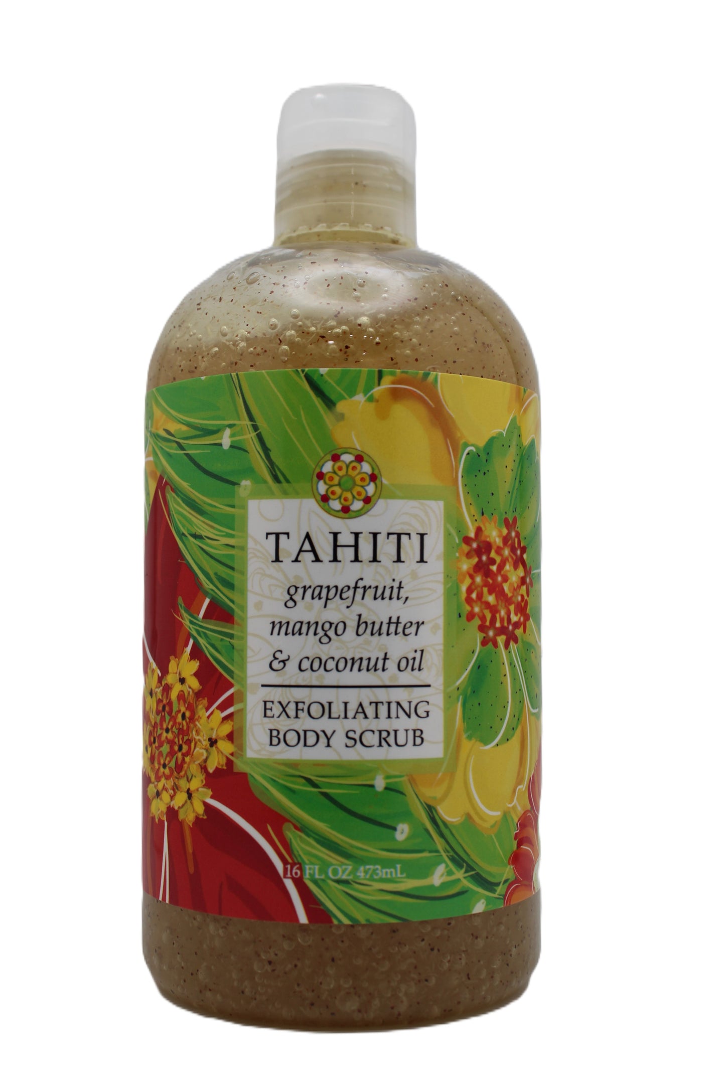 TAHITI BODY WASH 16 OZ