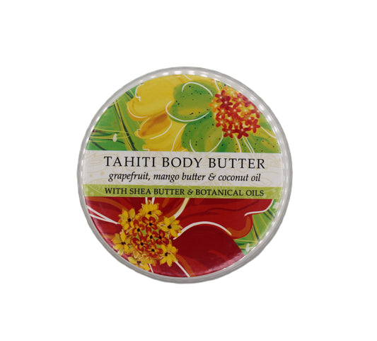 TAHITI BODY BUTTER