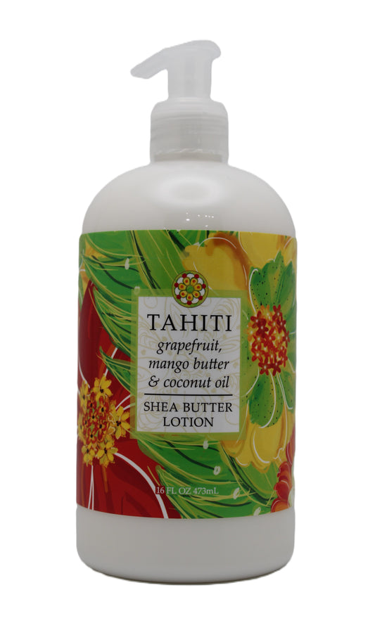 TAHITI LOTION 16 OZ