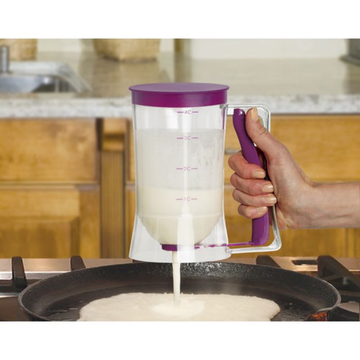 BATTER DISPENSER
