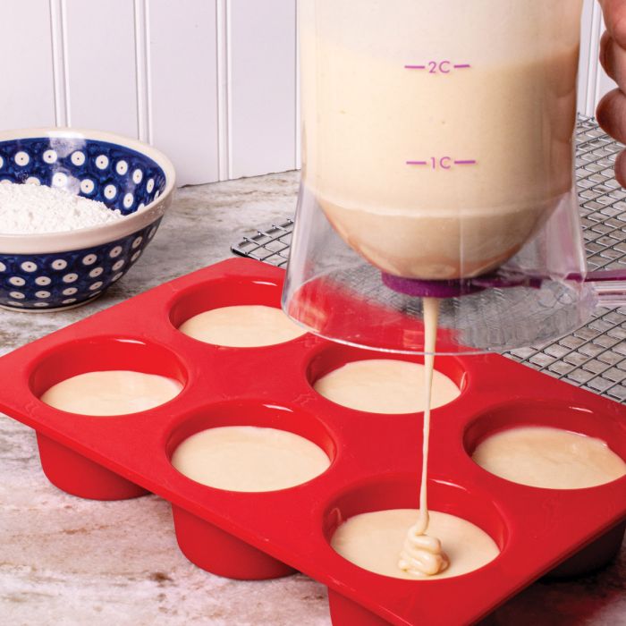 BATTER DISPENSER