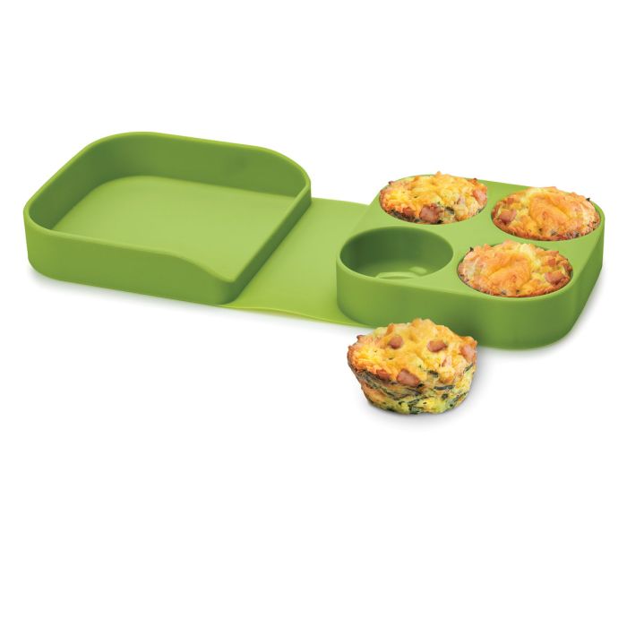 JOIE MICROWAVE SILICONE EGG BITE MAKER