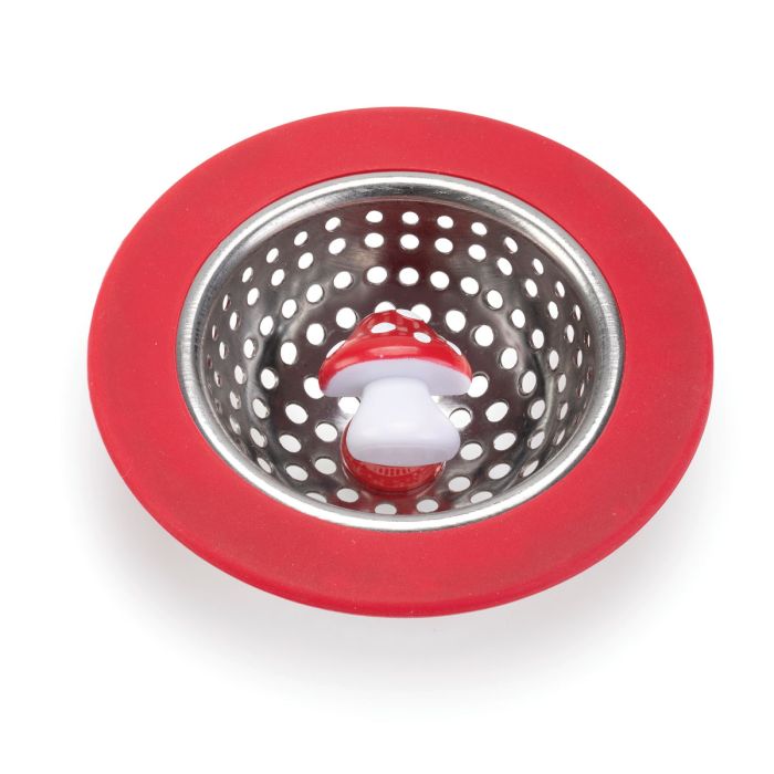 JOIE MUSHROOM SINK STRAINER SET