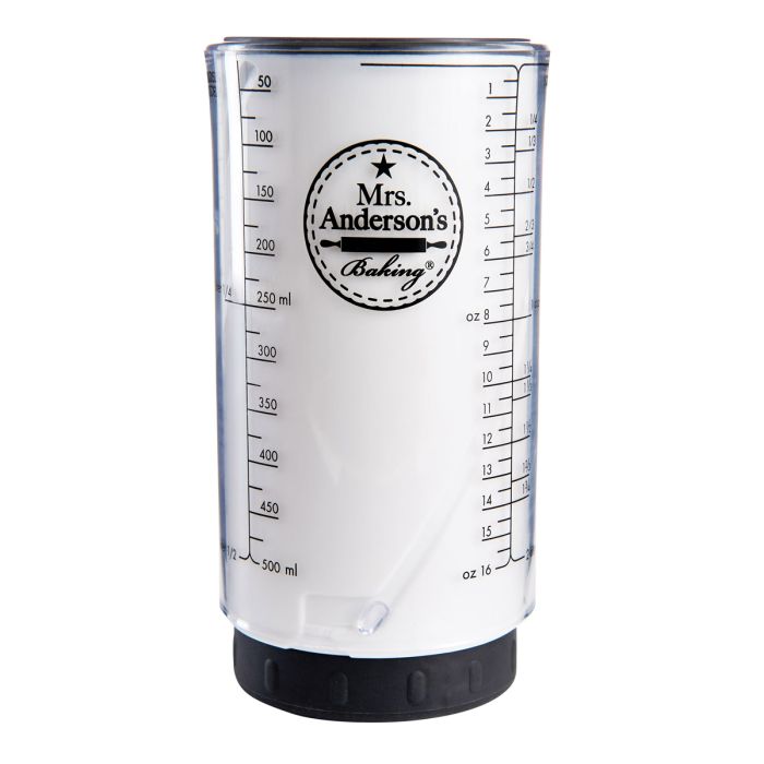 ADJUSTABLE MEASURING CUP