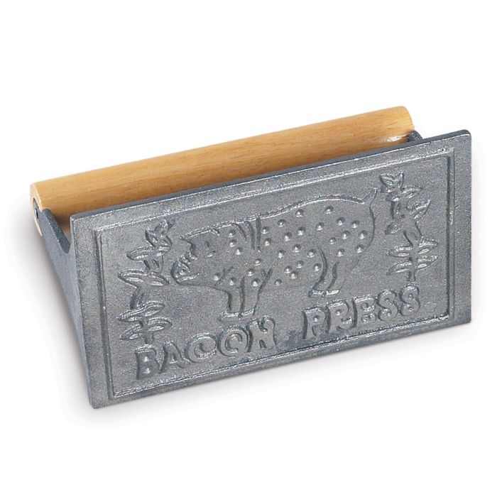 CAST IRON BACON PRESS