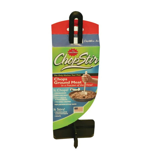 CHOP STIR