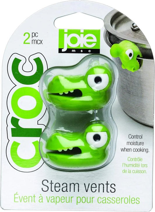 JOIE CROC STEAM VENTS