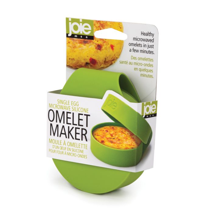 JOIE SINGLE EGG MICRO OMELET MAKER
