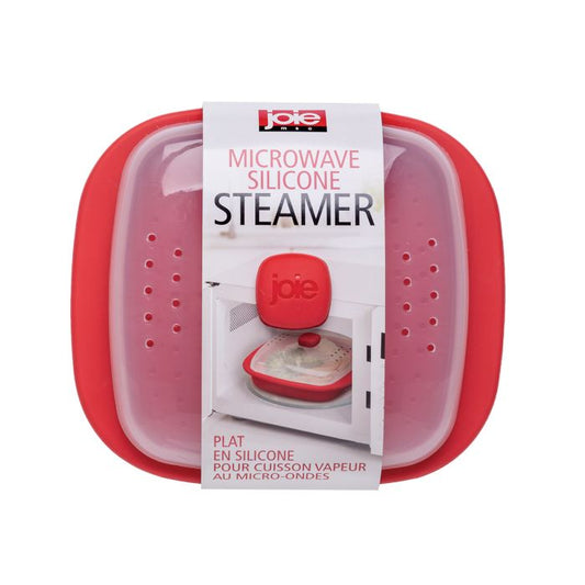 JOIE MICRO SILICONE STEAMER