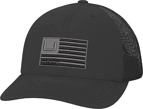 HUK & BARS TRUCKER CAP