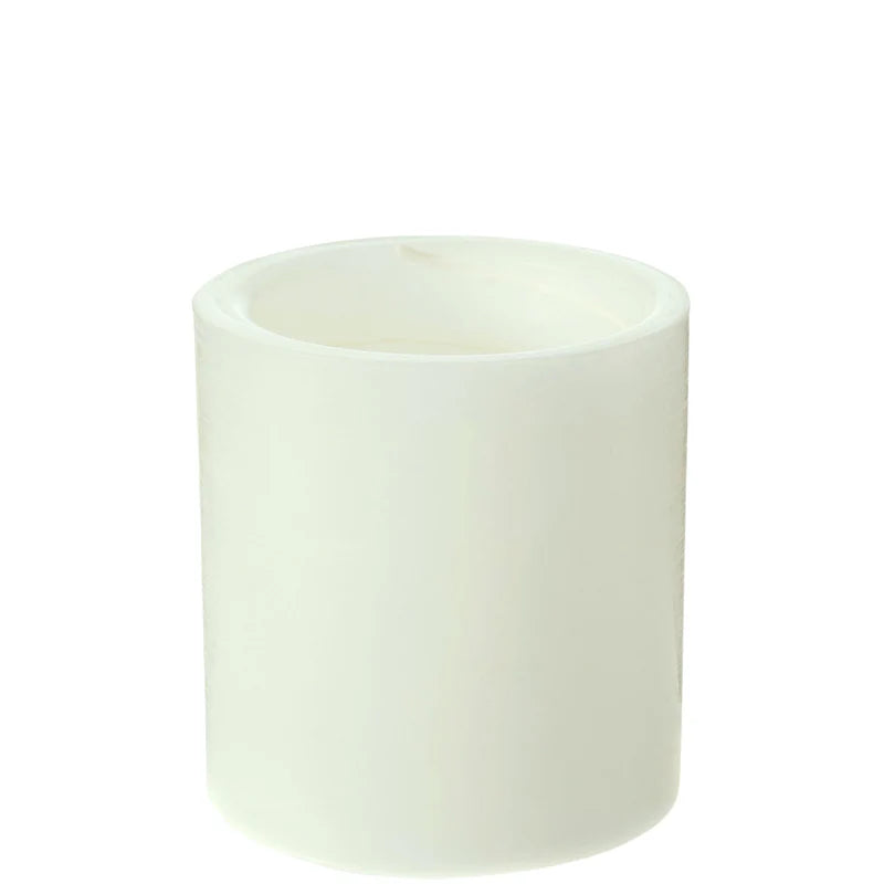 HYACINTH AND LILY MEDIUM SPIRAL CANDLE