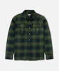 JETTY ARBOR FLANNEL SHIRT