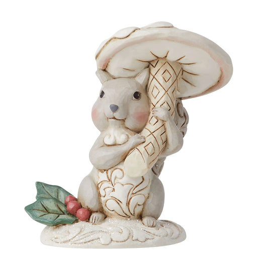JIM SHORE WOODLAND SQUIRREL
