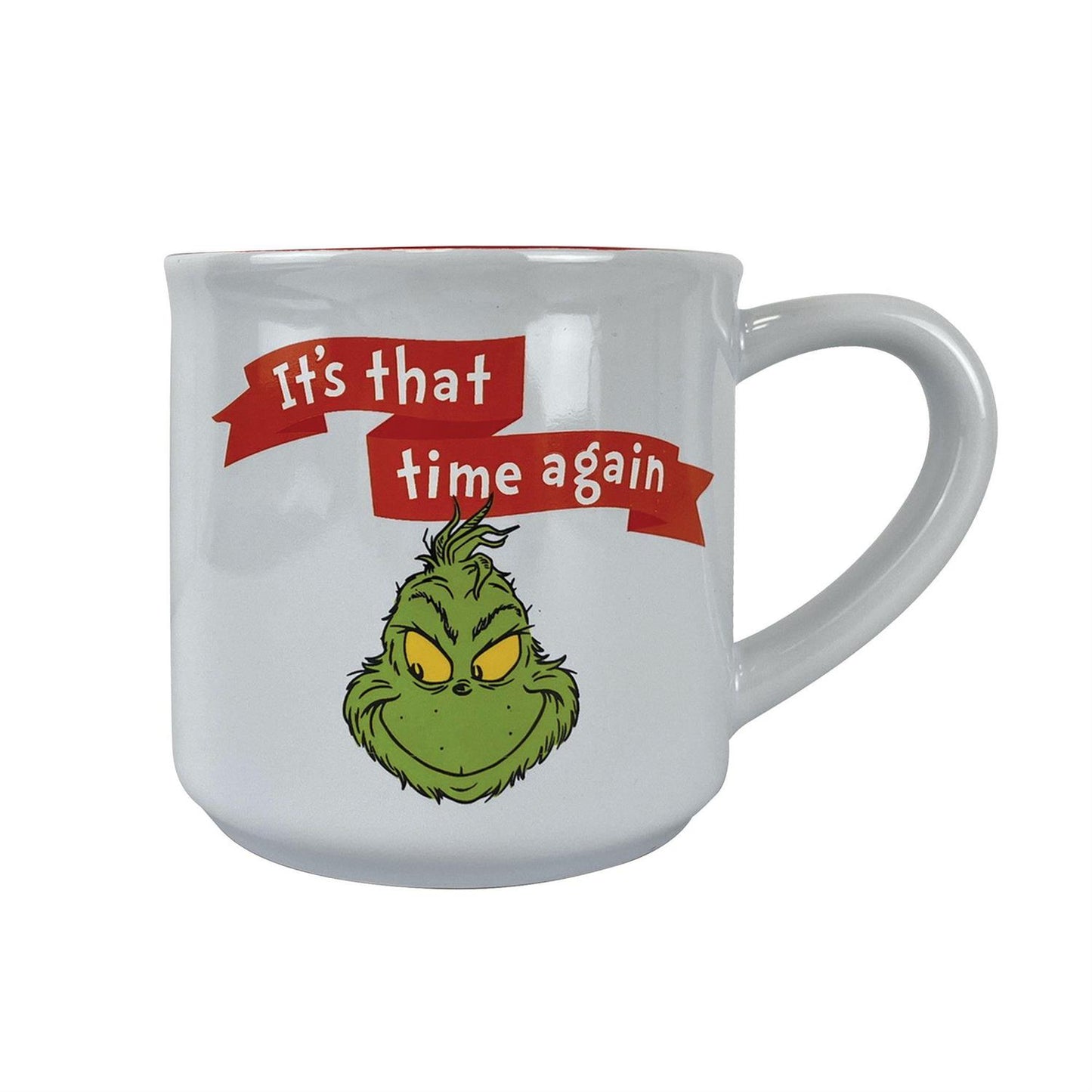GRINCH I`M BACK 18 OZ MUG