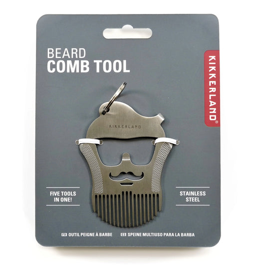 BEARD COMB TOOL