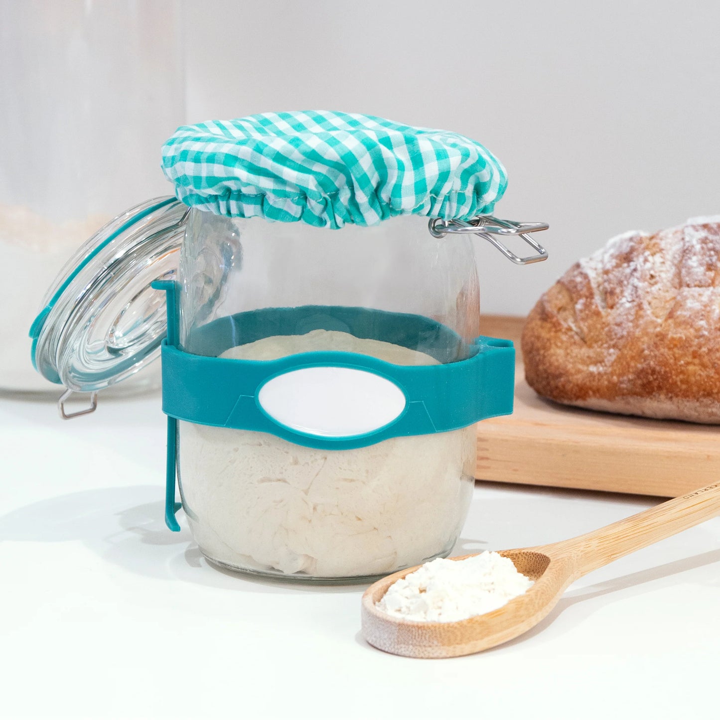 SOURDOUGH STARTER KIT