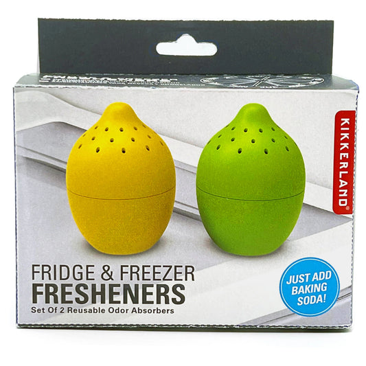 FRIDGE & FREEZER FRESHENERS