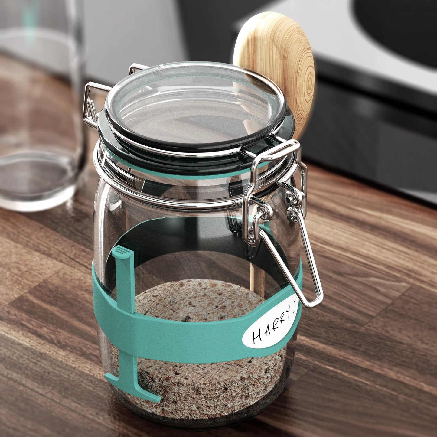 SOURDOUGH STARTER KIT