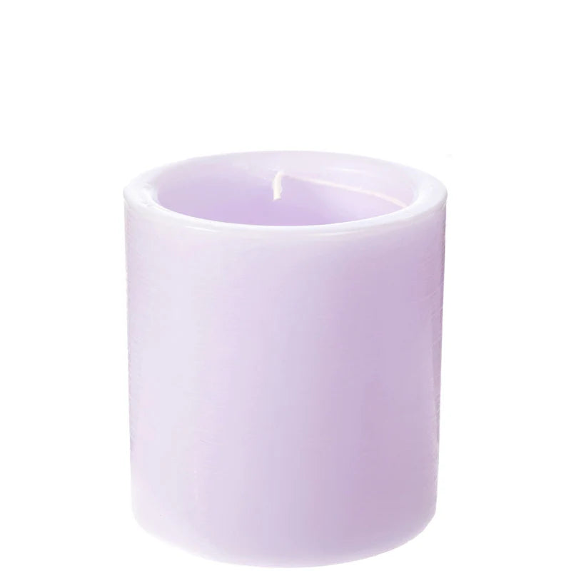 LAVENDER & CAMOMILE MEDIUM SPIRAL CANDLE